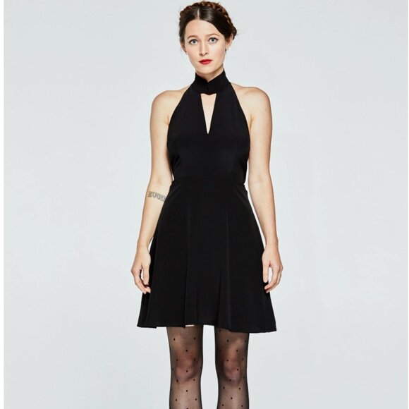 L'ecole des femmes Dresses & Skirts - L'ecole des femmes Mandarin backless dress